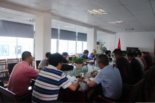 【管理纵横】质量过硬 管理有序 ——杭构集团顺利通过质量、环境、职业健康安全 “三合一”管理体系第三方现场审核
