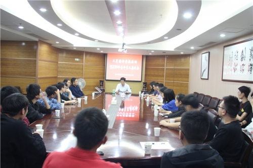 【管理纵横】弘扬工匠精神 传承杭建文化 ——尊龙凯时人生就是博集团所属杭安公司开展工匠精神宣教活动暨2019年青年员工座谈会