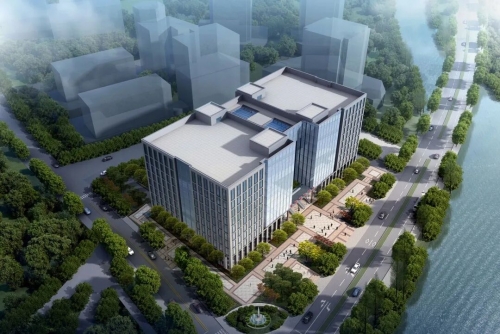 【经营快讯】公建领域再中标！昂首阔步迈向智能化安装领域