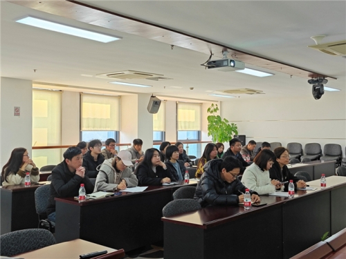 【培训学习】尊龙凯时人生就是博集团开展归档资料培训交流会
